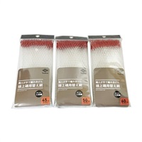 職人が手で編みあげた極上磯用替え網【細かな目の三段編み/魚が掬いやすい/手編み】